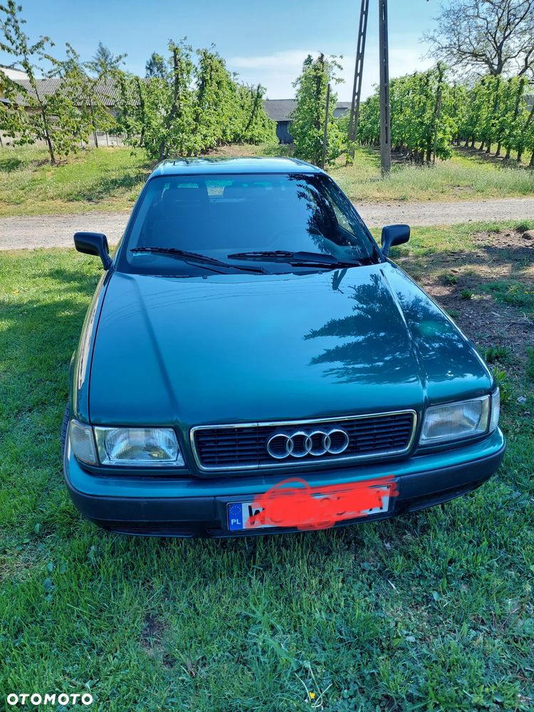 Audi 80 2.0 E - 1
