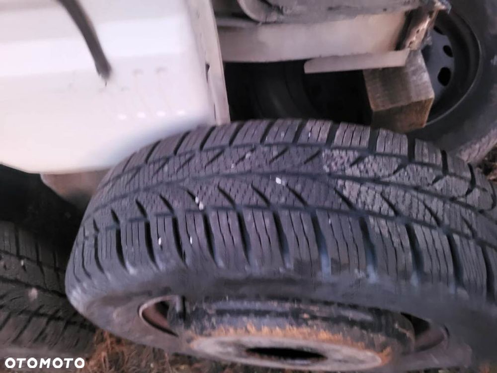 kiper wywrot części Piaggio Porter Przyczepka Iveco Daily Nissan Ducato Ford Mercedes HDS - 9