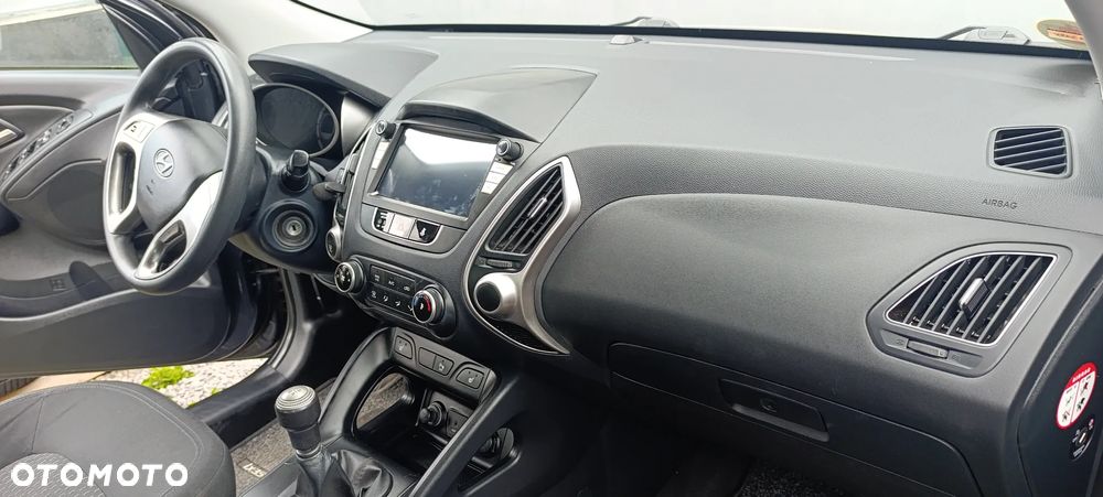 Hyundai ix35 2.0 2WD Comfort - 14