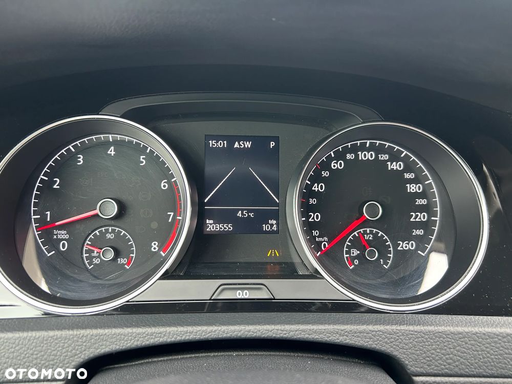 Volkswagen Golf 1.4 TSI ACT BlueMotion Technology DSG Highline - 17