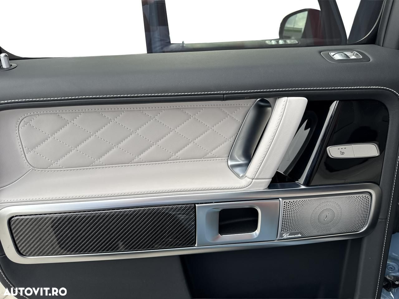 Mercedes-Benz G AMG 63 SW Long Aut. MHEV - 13