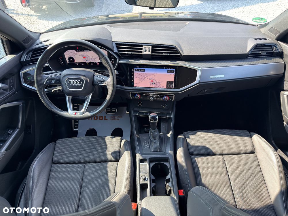 Audi Q3 35 TDI S tronic S line - 19