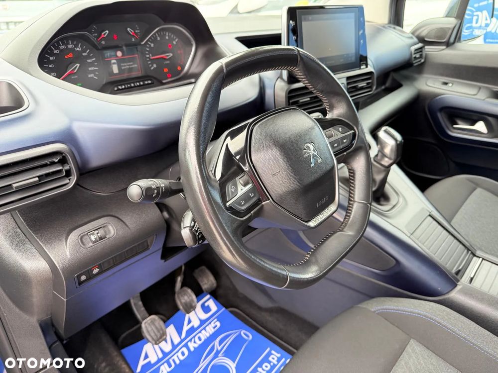 Peugeot Rifter 1.5 BlueHDI Active - 16