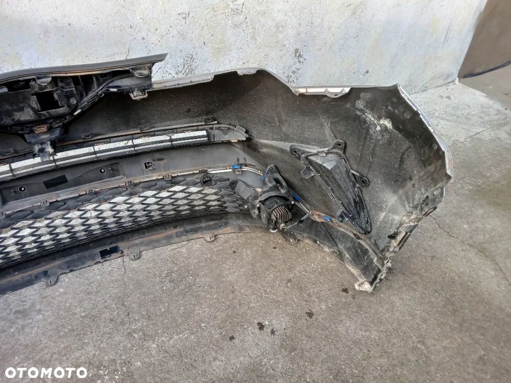 TOYOTA CHR CH-R 16- ZDERZAK PRZEDNI PRZÓD - 8