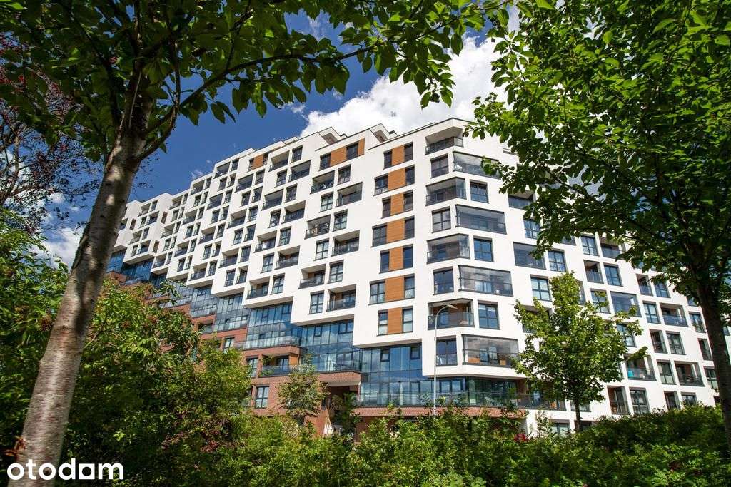 Pisanie Nowe 2-pok.|Balkon|Klimatyzacja|Rakowicka