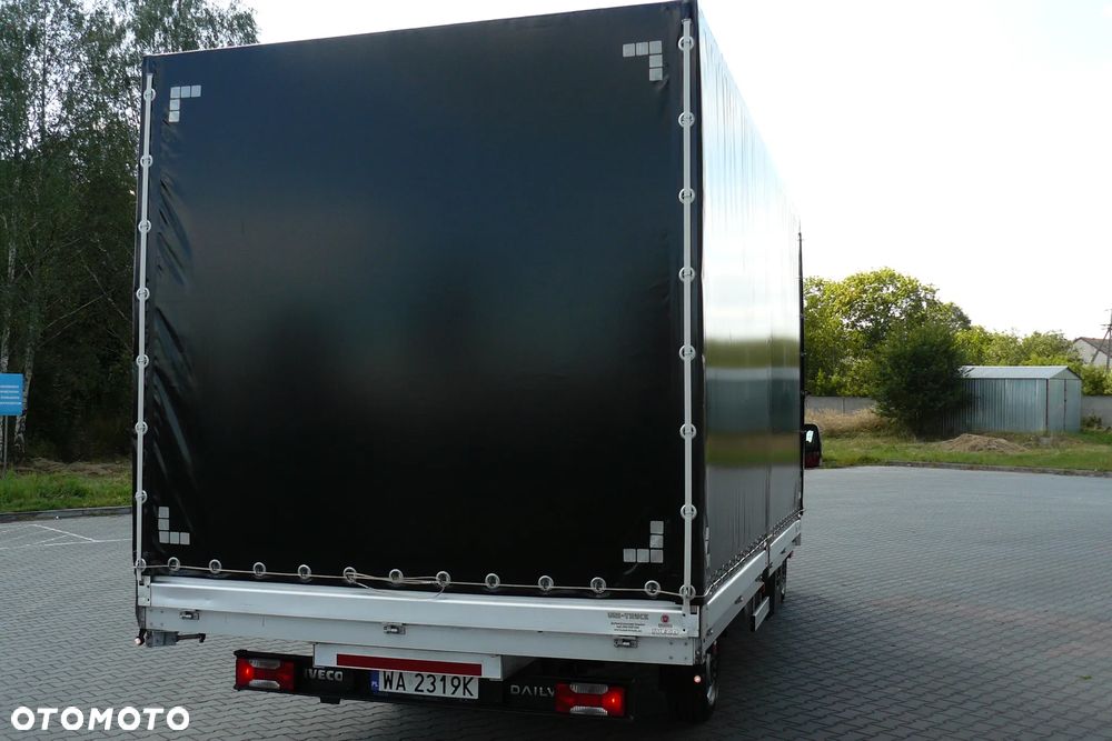 Iveco DAILY 3,0 12 EURO PALET. 52 TYS KM PRZEBIEG!!! - 31