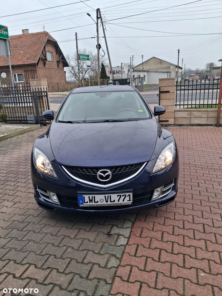 Mazda 6 - 7