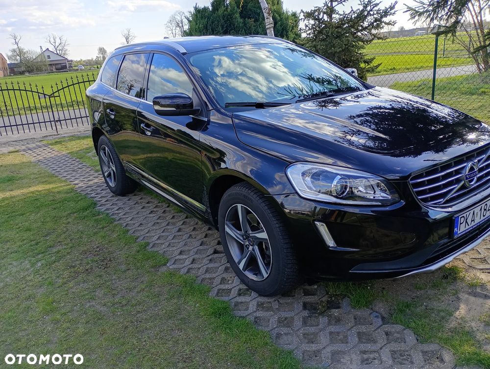 Volvo XC 60 D4 Geartronic Summum - 2