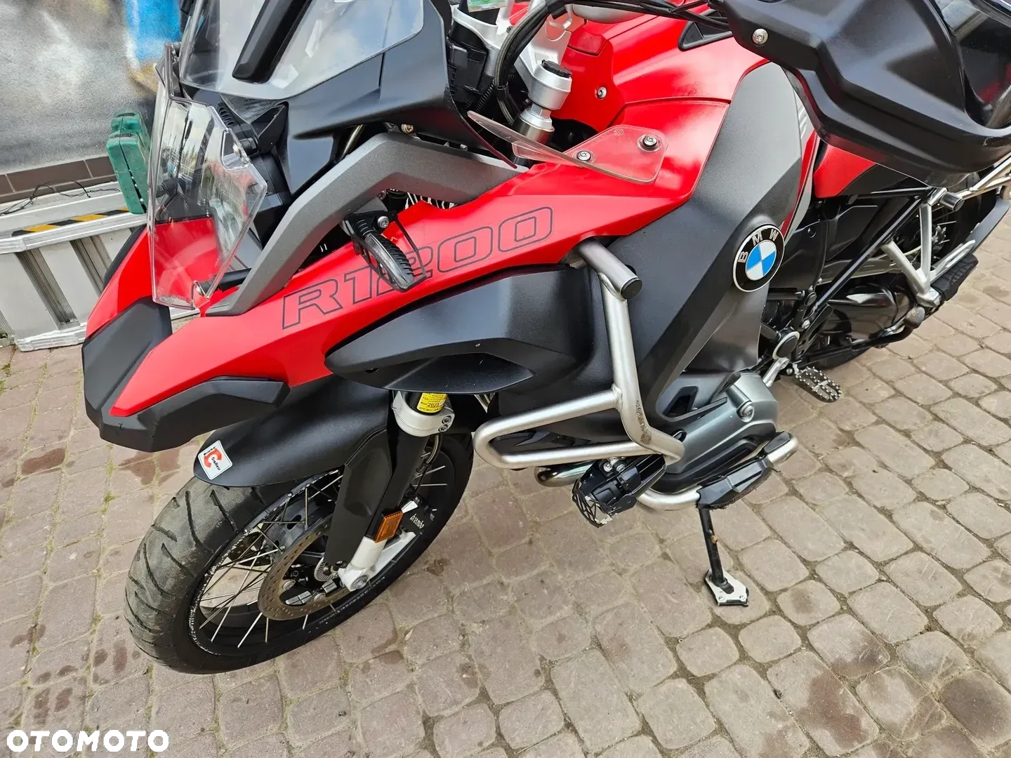 BMW GS - 4