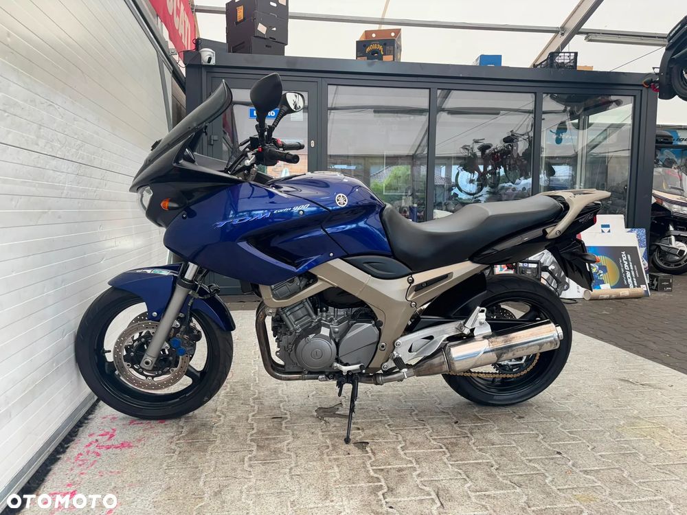 Yamaha TDM - 10