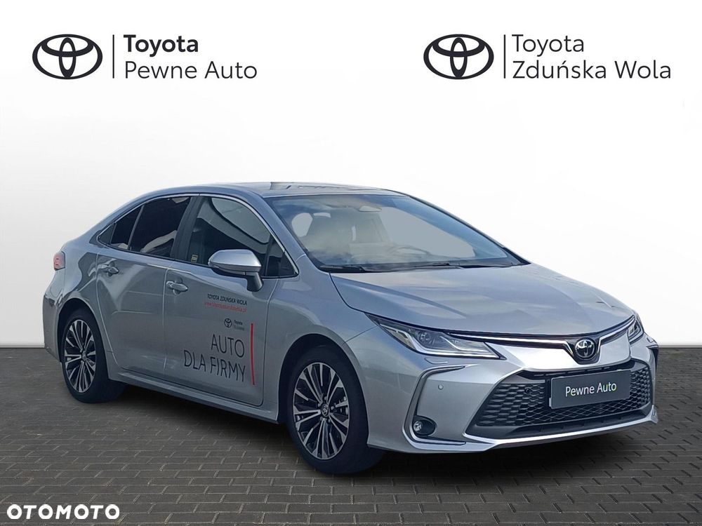 Toyota Corolla 1.5 Style - 3