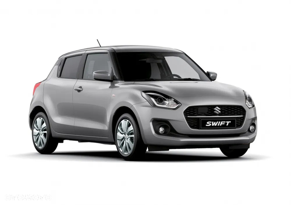 Suzuki Swift 1.2 Dualjet SHVS Premium Plus