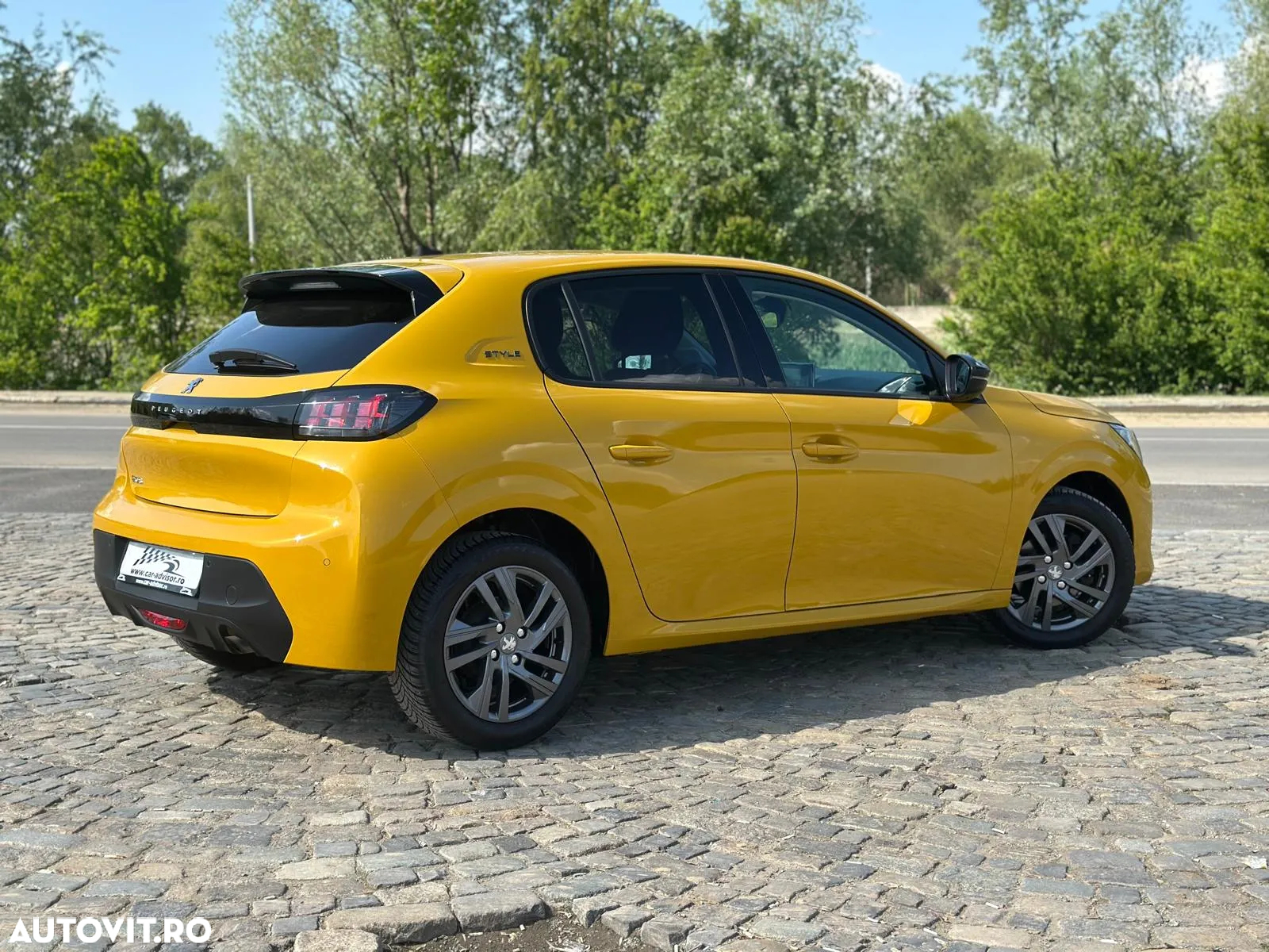 Peugeot 208 PureTech 100 Style - 5