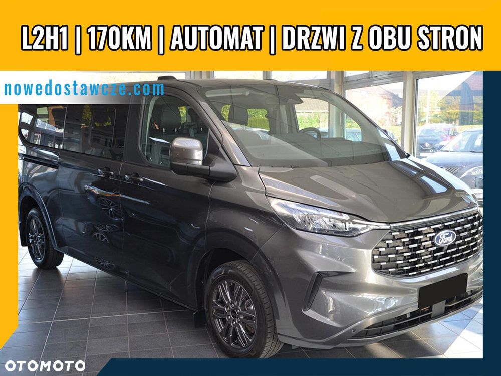 Ford Tourneo Custom - 2