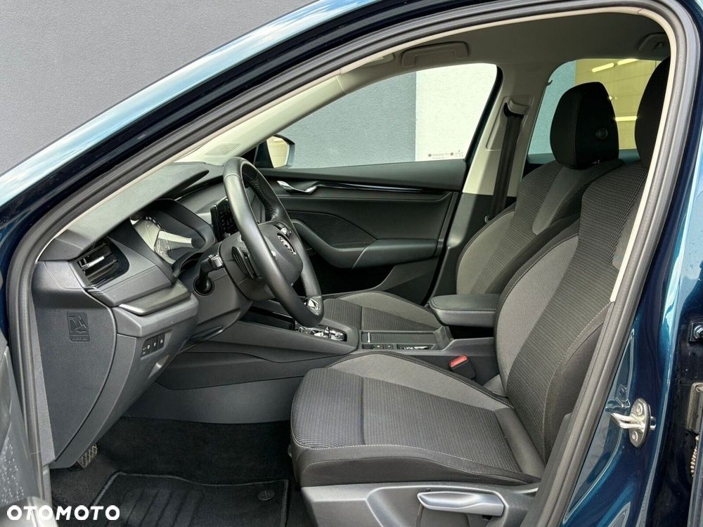 Skoda Octavia 2.0 TDI Ambition DSG - 11