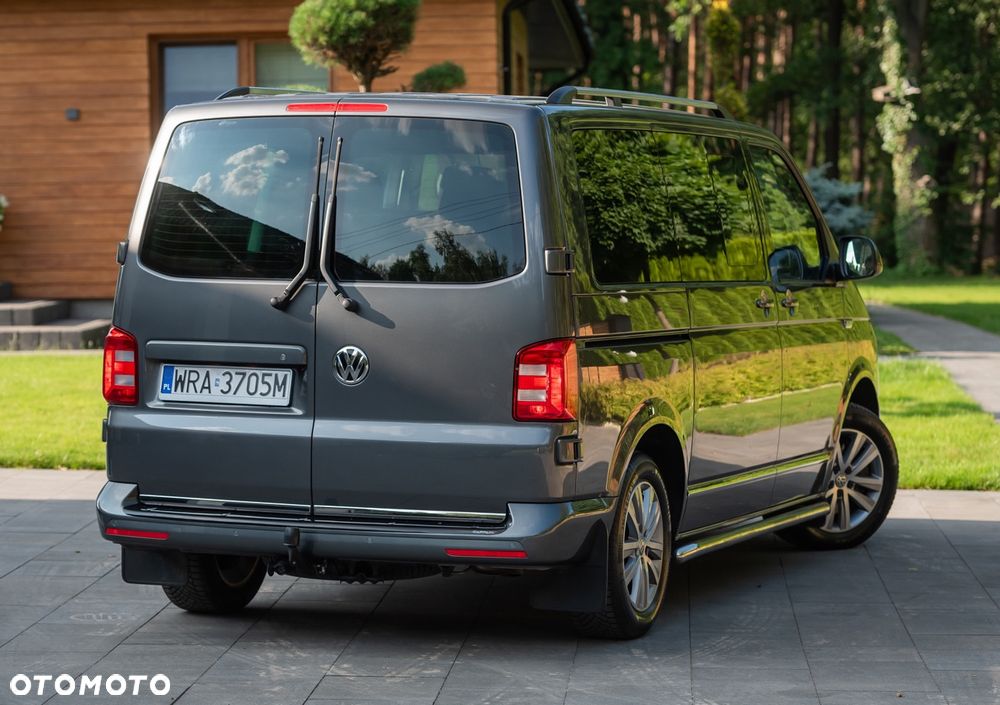 Volkswagen Multivan 2.0 TDI L1 Highline 4Motion DSG - 26