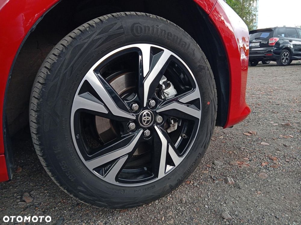 Toyota Yaris - 11