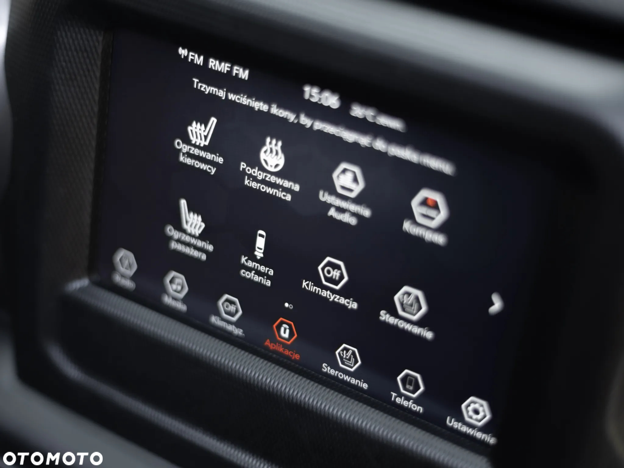 Jeep Wrangler Unlimited Hard-Top 3.6 Automatik X - 18