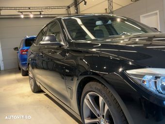 BMW Seria 3 320d Aut. Sport Line - 4