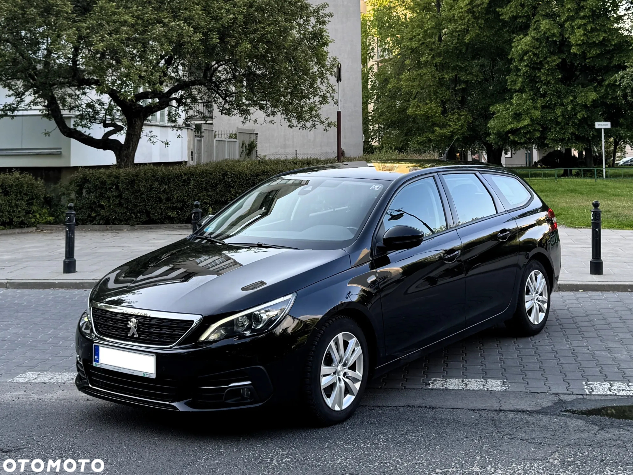 Peugeot 308 SW 1.5 BlueHDi Active Pack Business S&S - 16