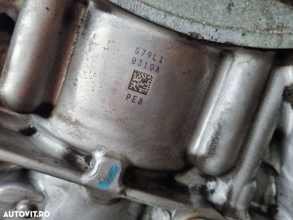 Motor Mazda CX - 3 2.0 B 2015 - 2018 120CP Manuala 	PEX3 PEXB (1276) Benzina 4x2 10370523 - 10