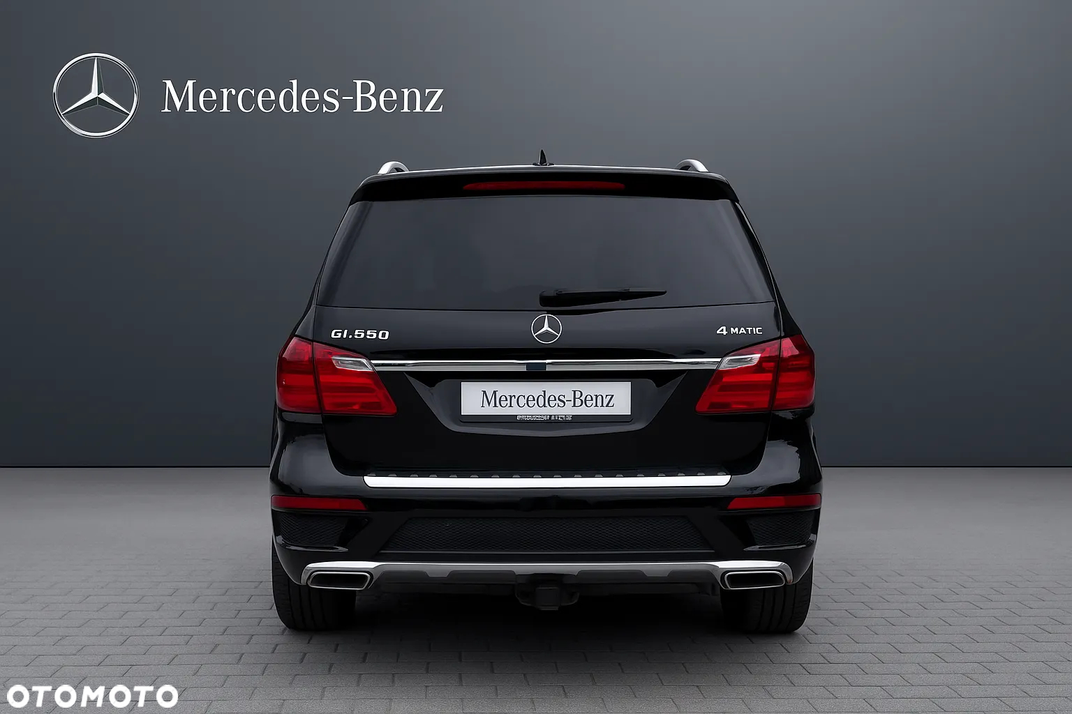 Mercedes-Benz GL - 4