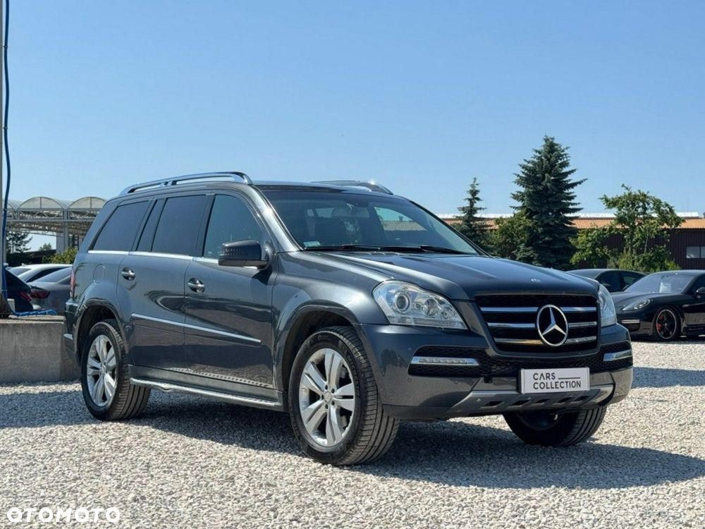 Mercedes-Benz GL - 2