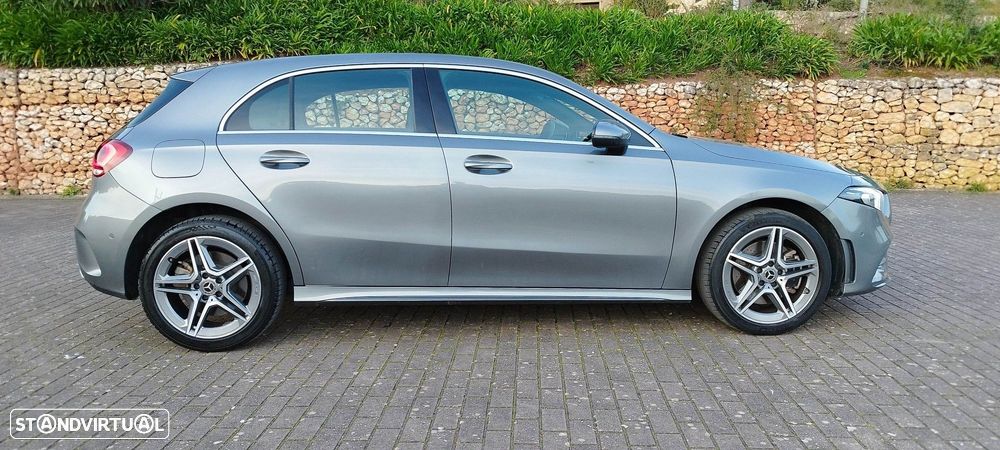 Mercedes-Benz A 250 e AMG Line - 9