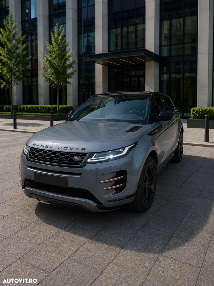 Land Rover Range Rover Evoque 2.0 D180 First Edition - 3