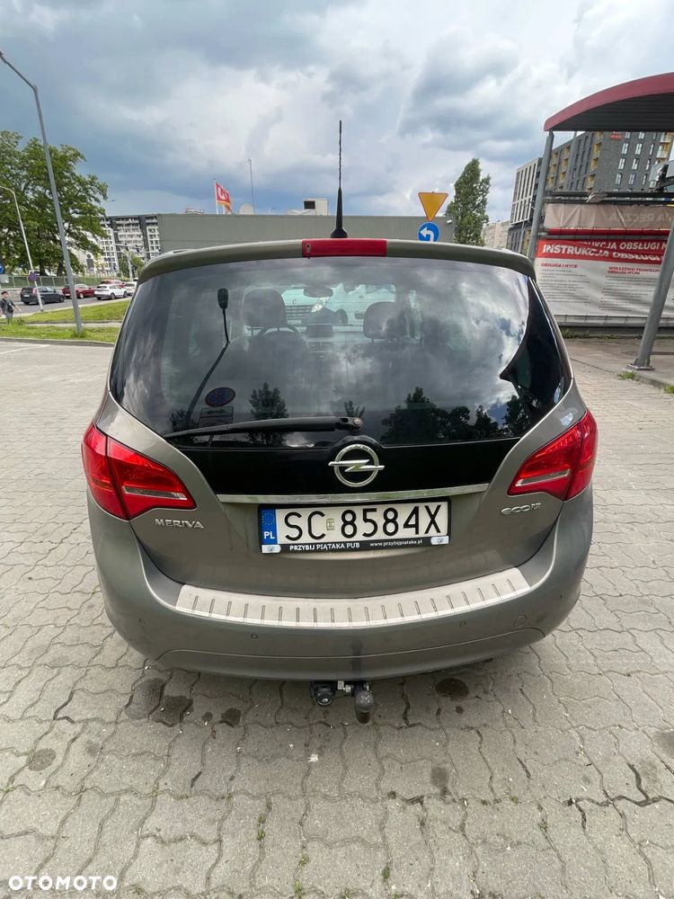 Opel Meriva - 6