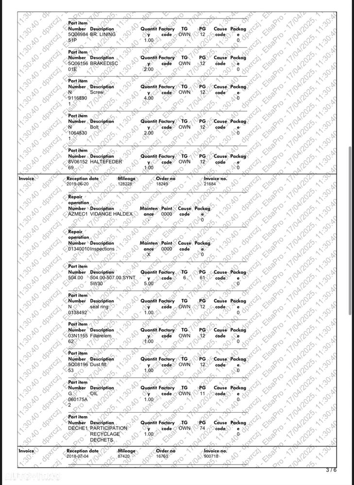Volkswagen Golf - 27