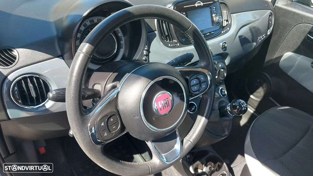 Fiat 500 1.2 8V Pop - 12