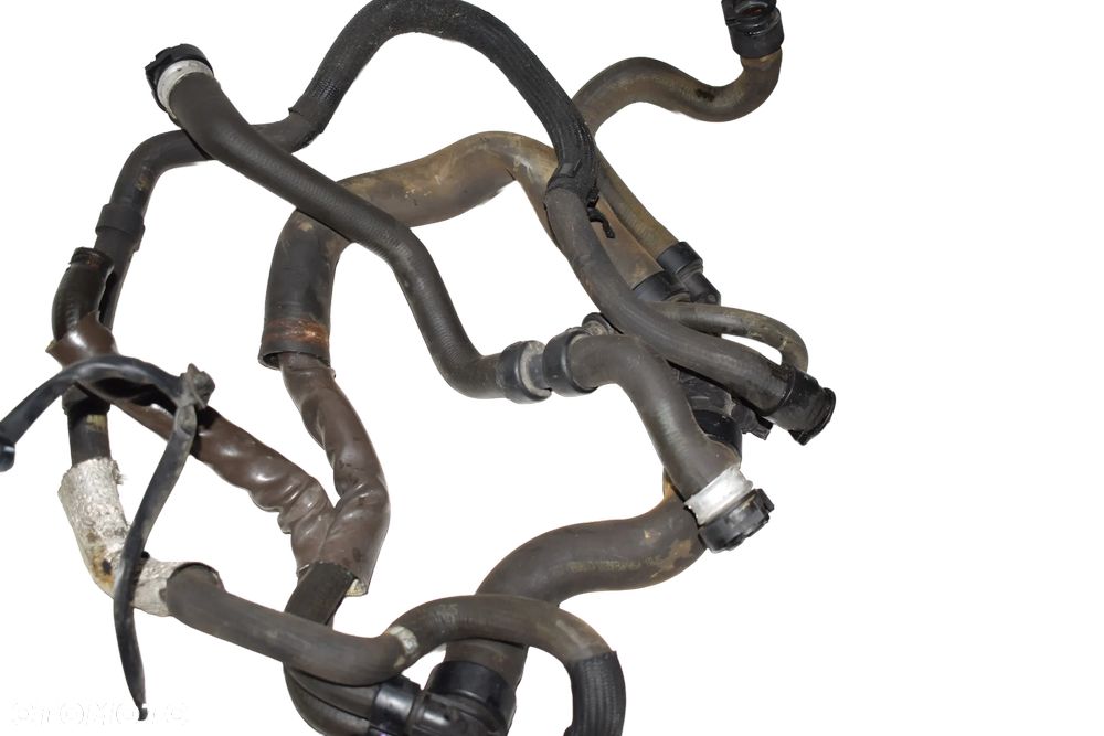 CITROEN C5 IIII X7 LIFT 3.0 HDI WEBASTO PIEC PILOT MODUŁ TELESTART ANTENA - 4