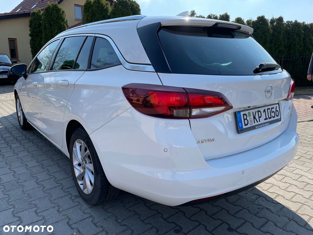 Opel Astra 1.6 D Start/Stop Innovation - 8