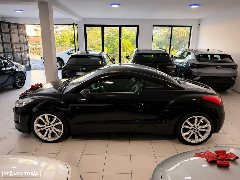 Peugeot RCZ 1.6 THP - 5