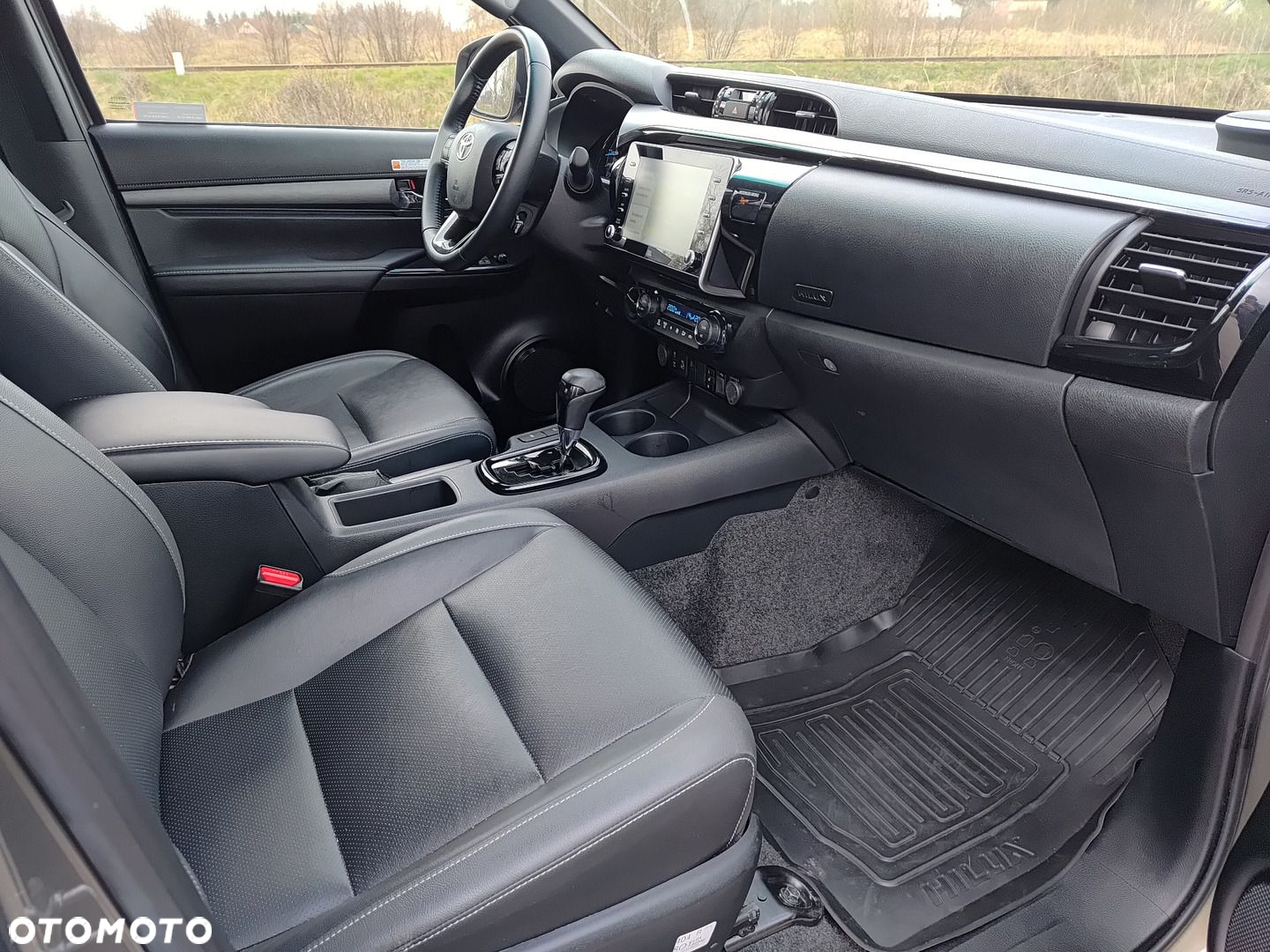 Toyota Hilux 2.8 D-4D Double Cab Invincible 4x4 - 6