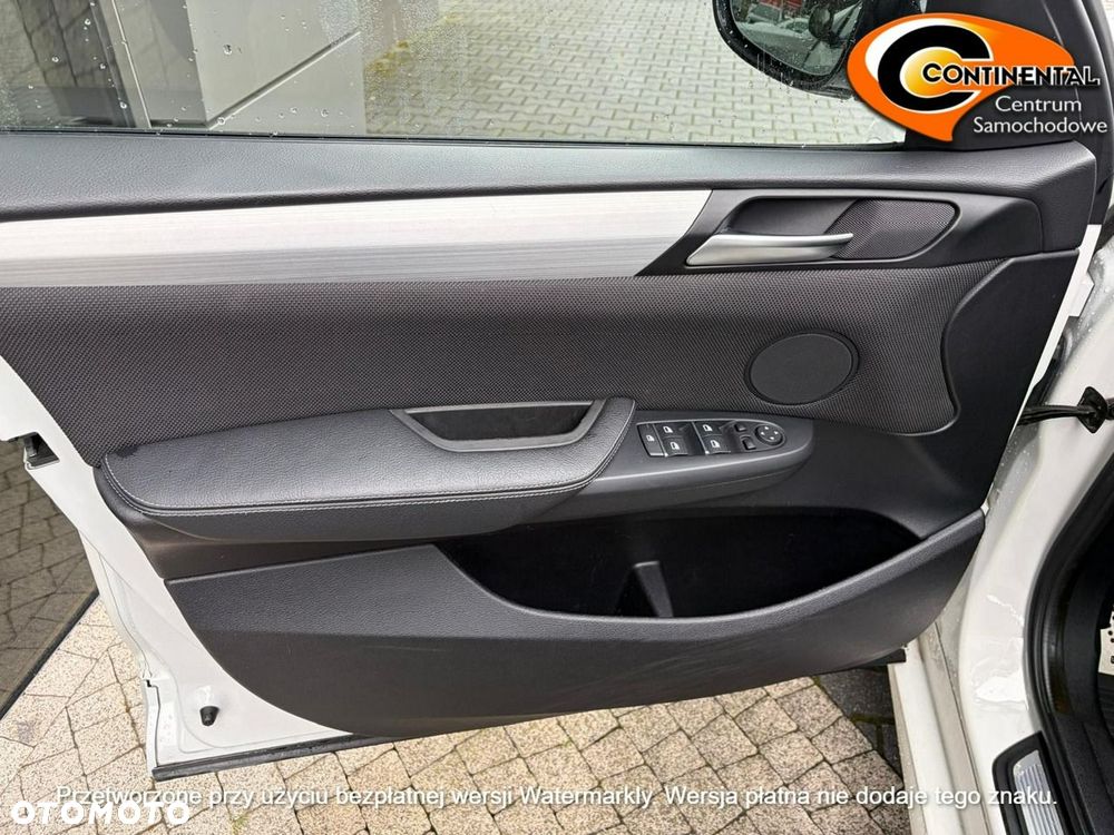 BMW X3 - 14