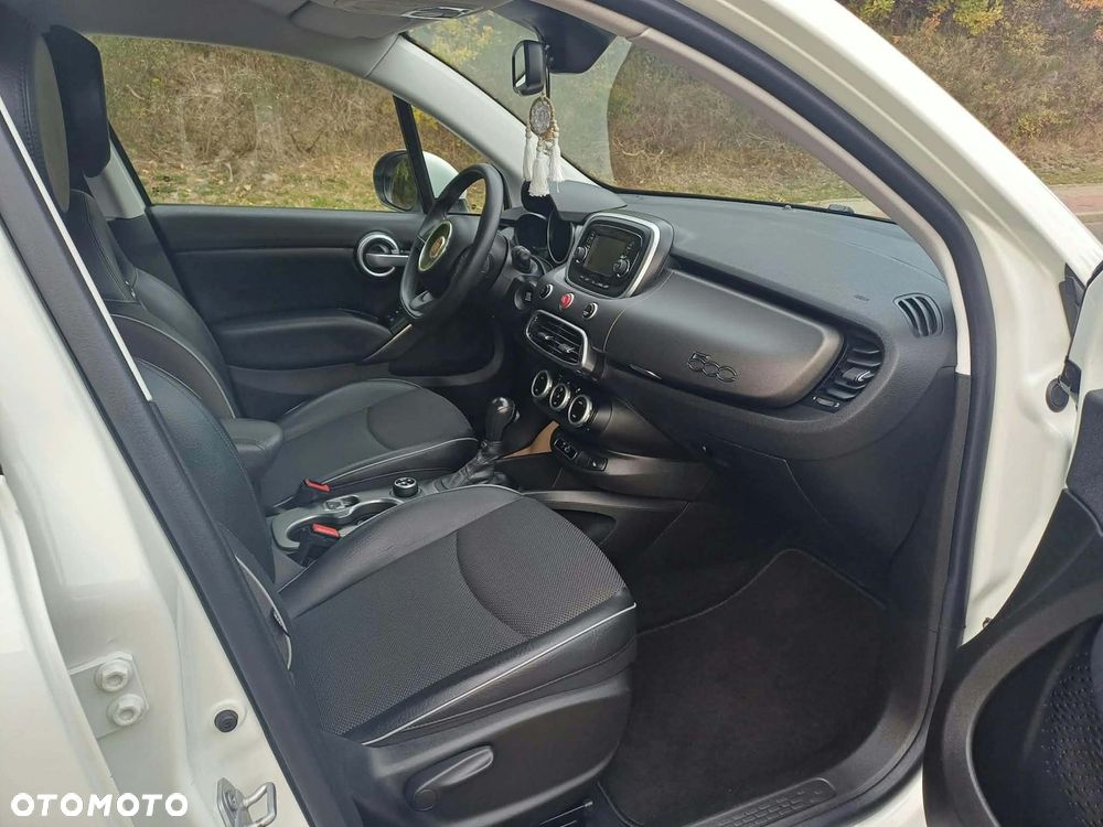Fiat 500X 1.4 MultiAir DCT 4x2 S&S Lounge - 17