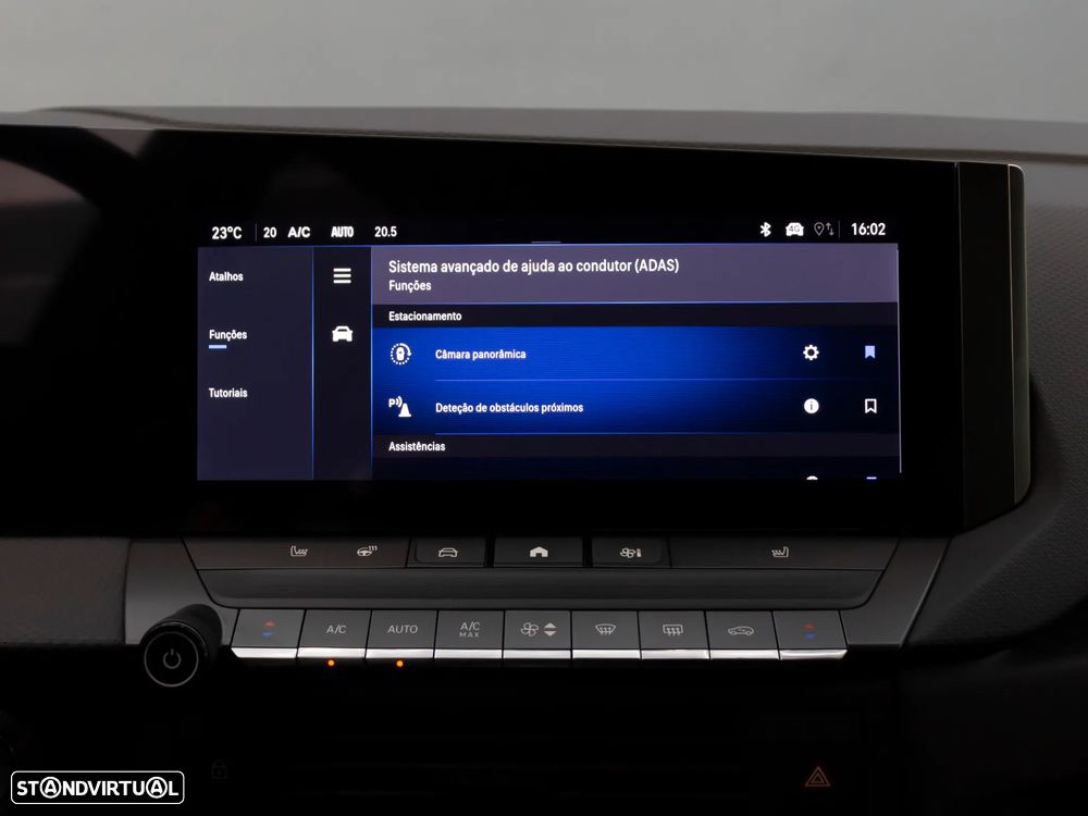 Opel Astra Sports Tourer 1.5 D GS Line Aut. - 28