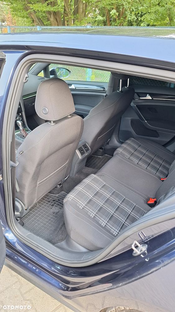 Volkswagen Golf GTD 2.0 TDI SCR DSG - 9