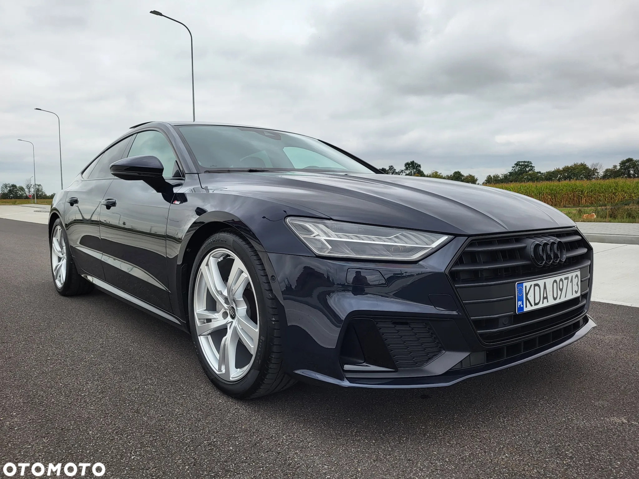 Audi A7 Sportback 40 TDI S tronic - 4
