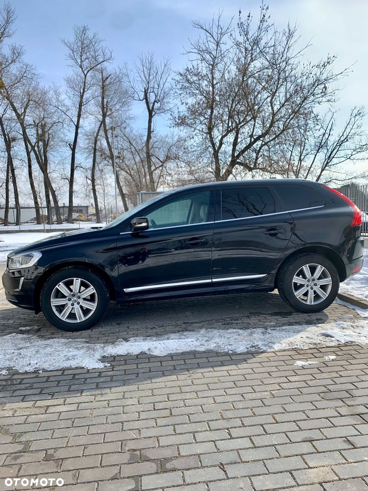 Volvo XC 60 D4 Drive-E Summum - 9
