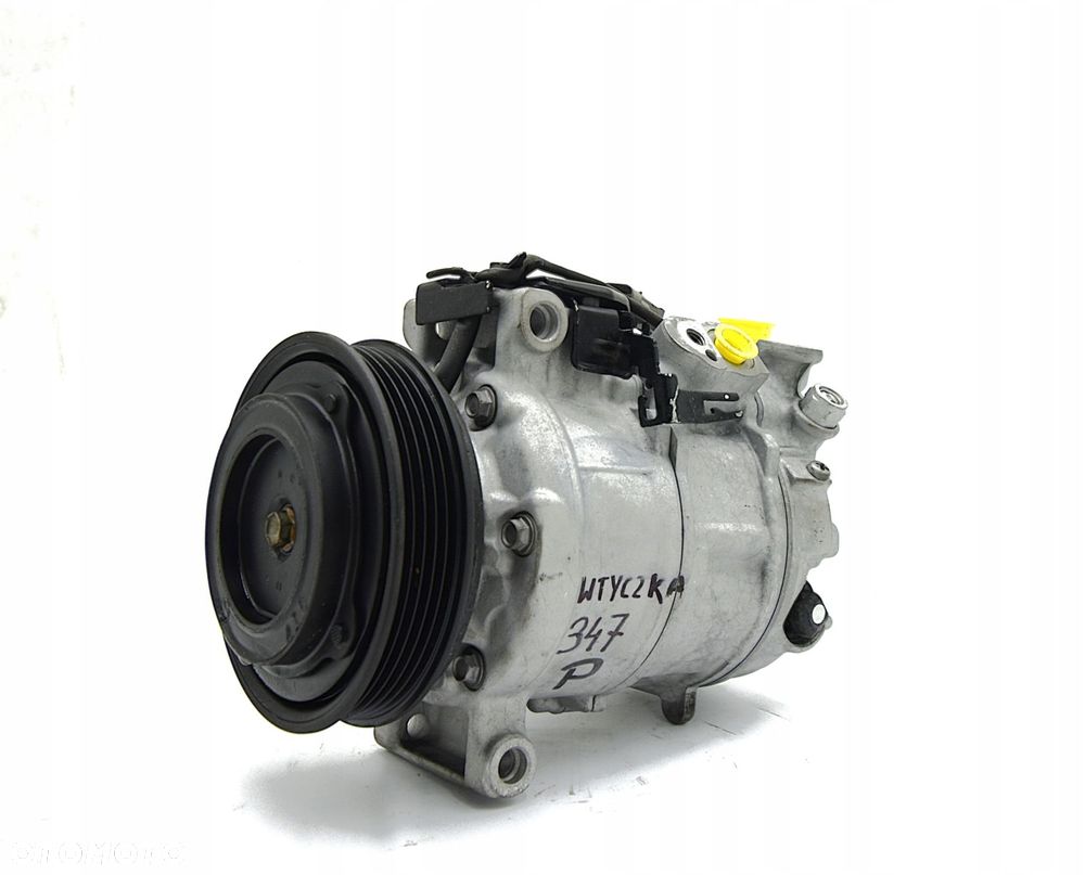 kompresor klimatyzacji mercedes klasa a w176 klasa b w242 gla a180 2.0i 250 - 1