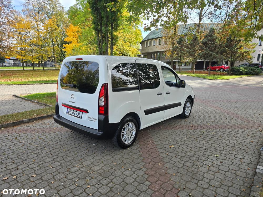 Citroën Berlingo - 39