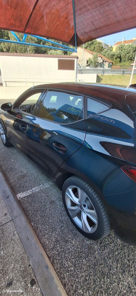 SEAT Leon 1.5 TSI e-Hybrid FR DSG Edição Fiscal - 3