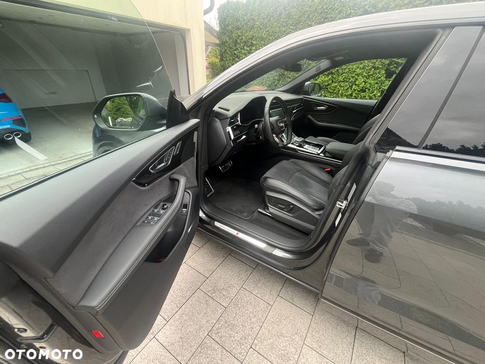 Audi Q8 50 TDI mHEV Quattro Tiptronic - 10
