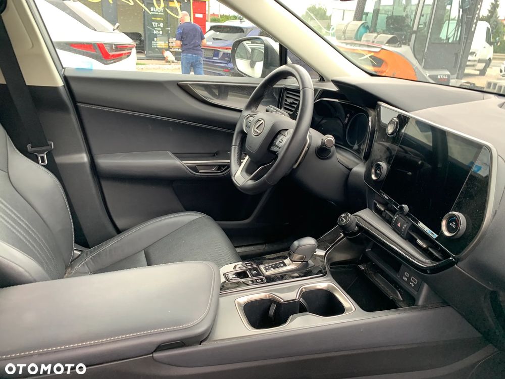Lexus NX - 12