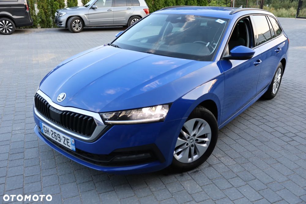 Skoda Octavia 2.0 TDI DSG Ambition - 2