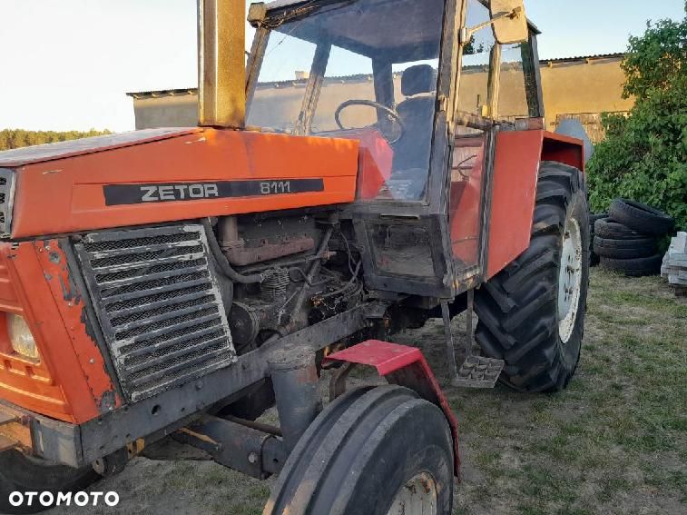 Zetor 8011 - 4