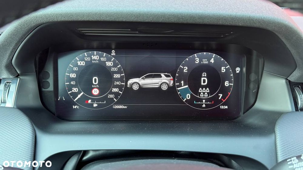 Land Rover Discovery Sport P250 R-Dynamic - 13